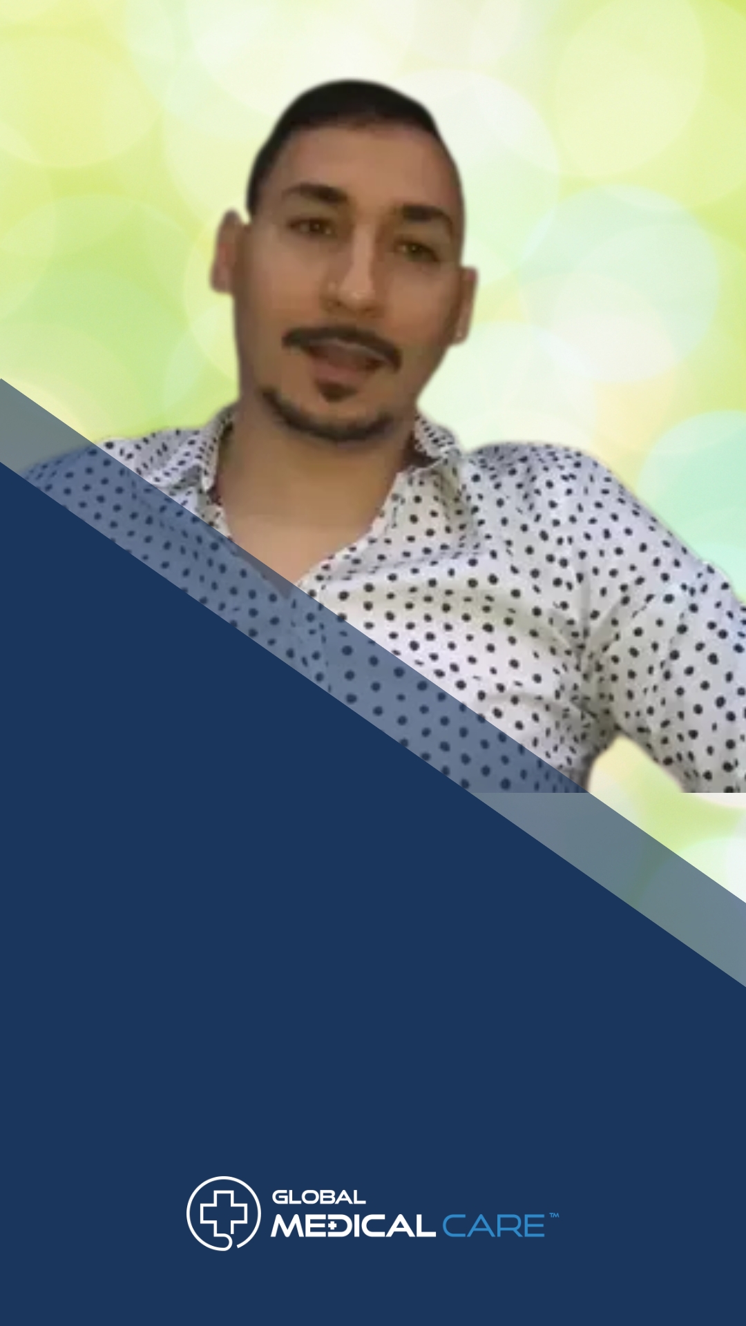 Georges V. Pereia hair transplant review