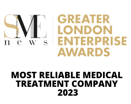 Greater London Enterprise Awards 2023.