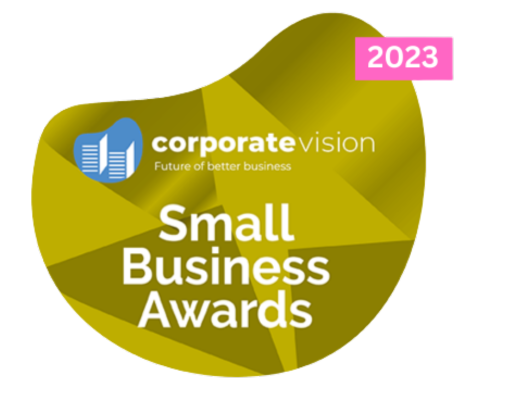 Small Business Awards 2023.