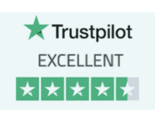 trust pilot rating